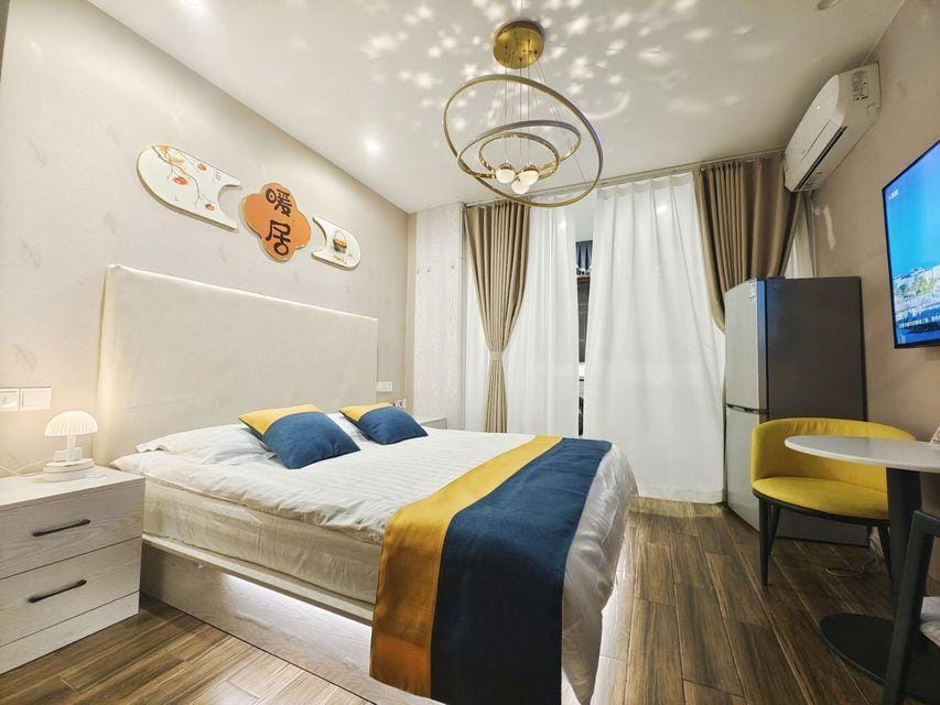 Longmen Inn Hotel in Suzhou