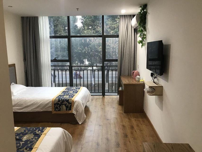 Changshu Yaduo Hotel Hotel in Shanghai