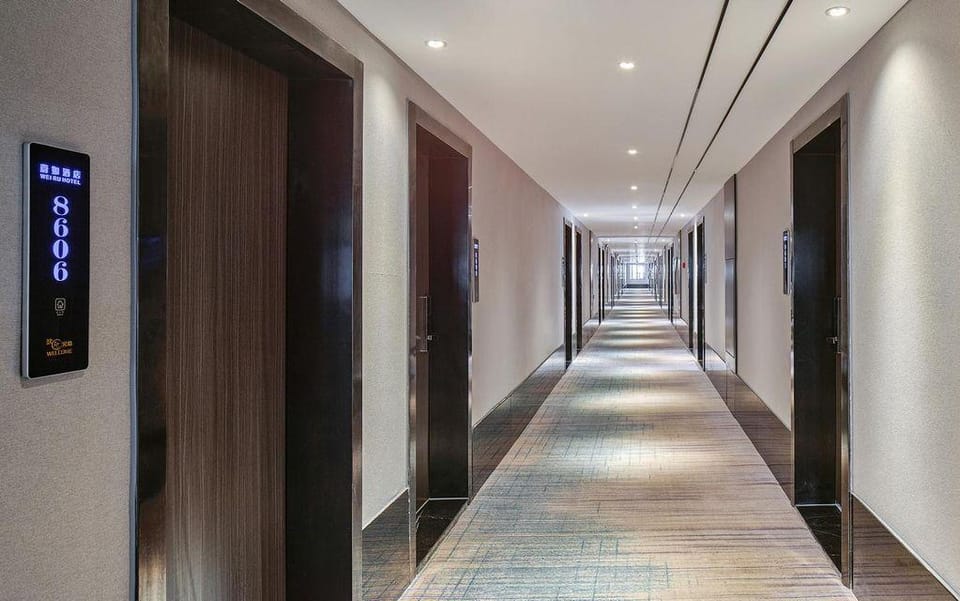 Yiru Hotel Hotel in China