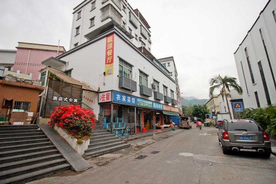 Xiaotong Hostel Hotel in Shenzhen