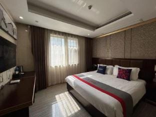 Junyi Chain Hotel (Nanjing Pukou District Qiaolin Industrial Park) Hotel in Nanjing