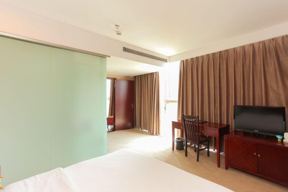 Runhua Hotel Hotel in Suzhou