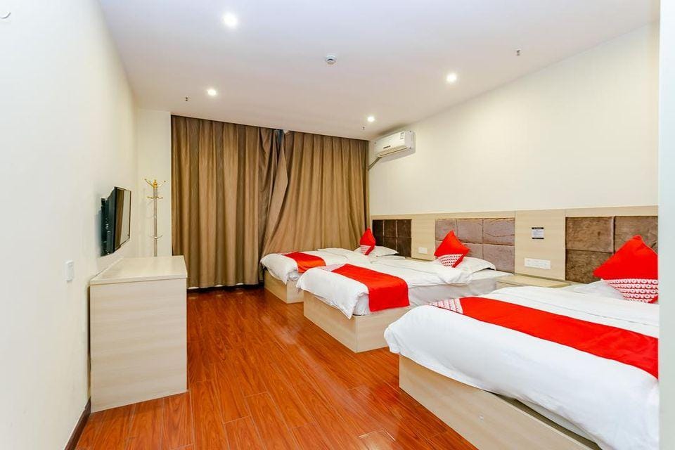 Jiachi Express Hotel (Chongqing Xipeng Subject Three Test Center) Hotel in China