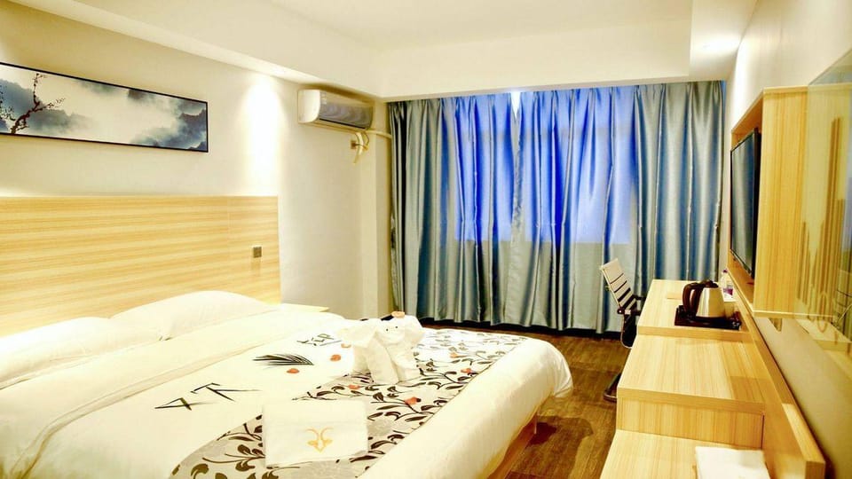 Capricorn Apartment Hotel in Guangzhou