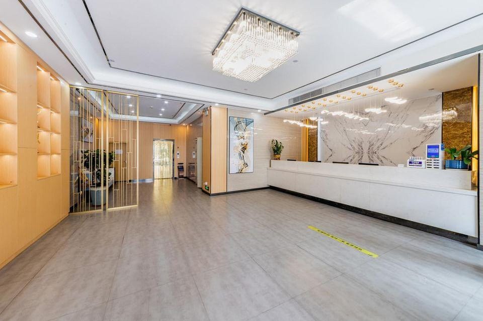 Huating Lijing Hotel Hotel in Guangzhou