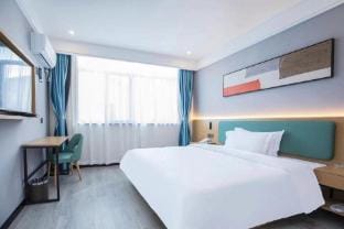 Kaju Hotel (Nanjing Lukou Airport Maoting Road) Hotel in Nanjing