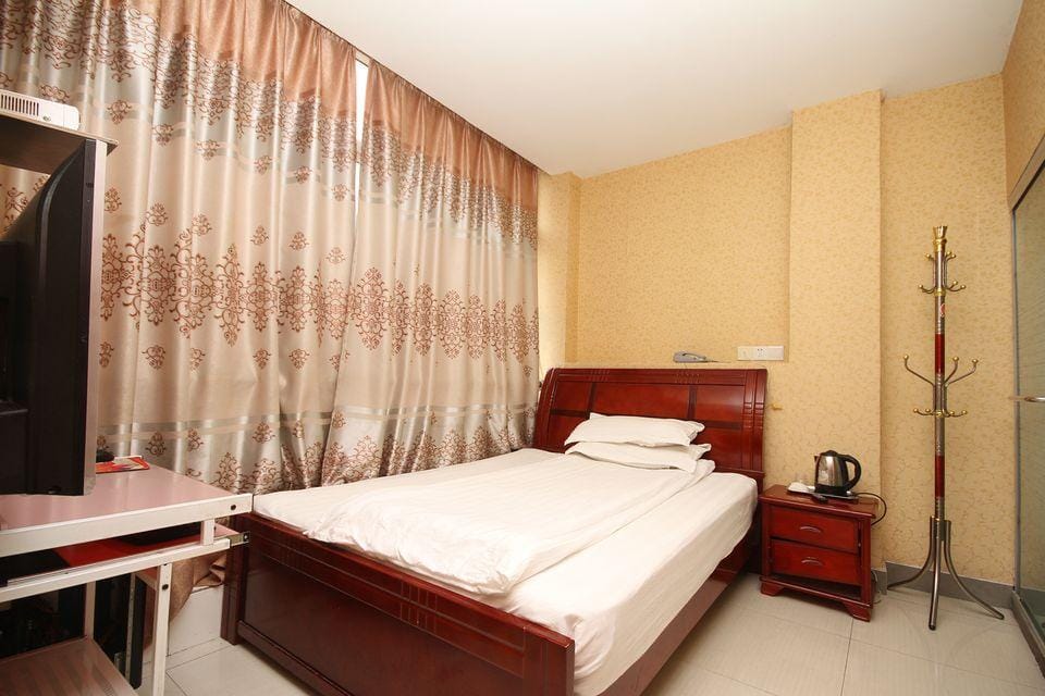 Xianghe Hotel (Kunshan High-speed Railway South Station) Hotel in Shanghai
