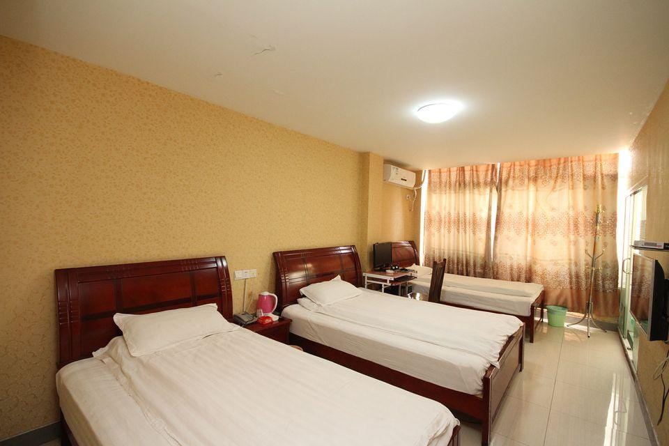 Xianghe Hotel (Kunshan High-speed Railway South Station) Hotel in Shanghai