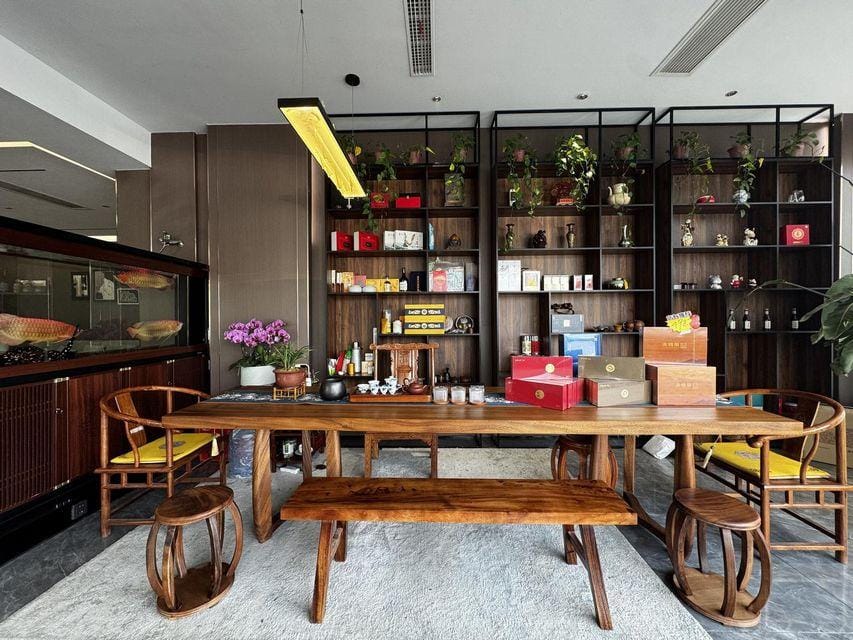 Nanjing Gezhilin Boutique Hotel Hotel in Nanjing
