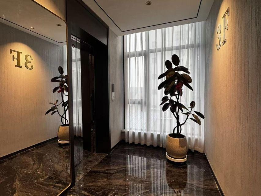 Nanjing Gezhilin Boutique Hotel Hotel in Nanjing