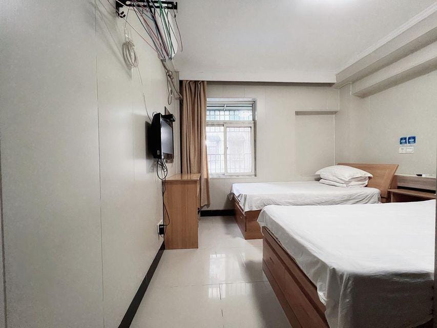 Xinjia Hotel (Rehe South Road Shop) Hotel in Nanjing
