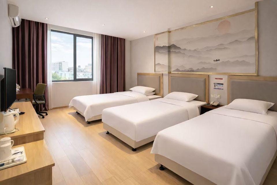 Days Hotel (Hubin Road) Hotel in Guangzhou