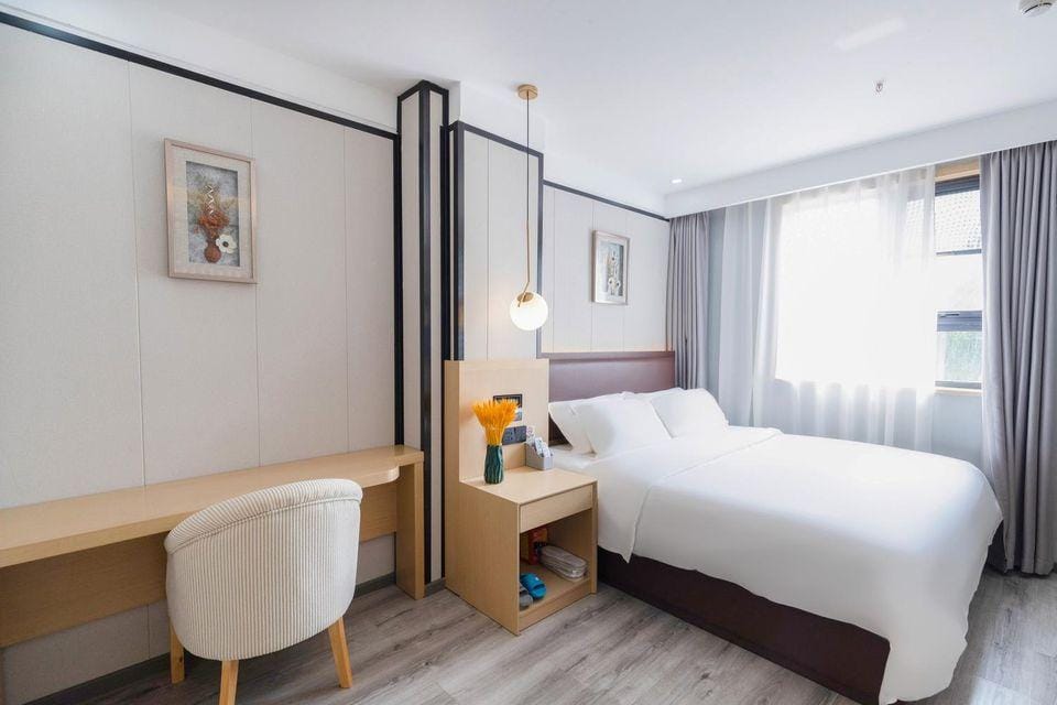 Beijing Geyafei Hotel Hotel in Tianjin