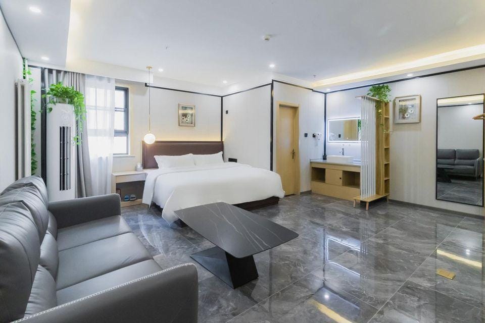Beijing Geyafei Hotel Hotel in Tianjin