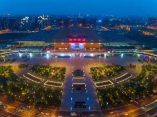 Junyi Chain Hotel (Nanjing South Station North Square) Hotel in Nanjing