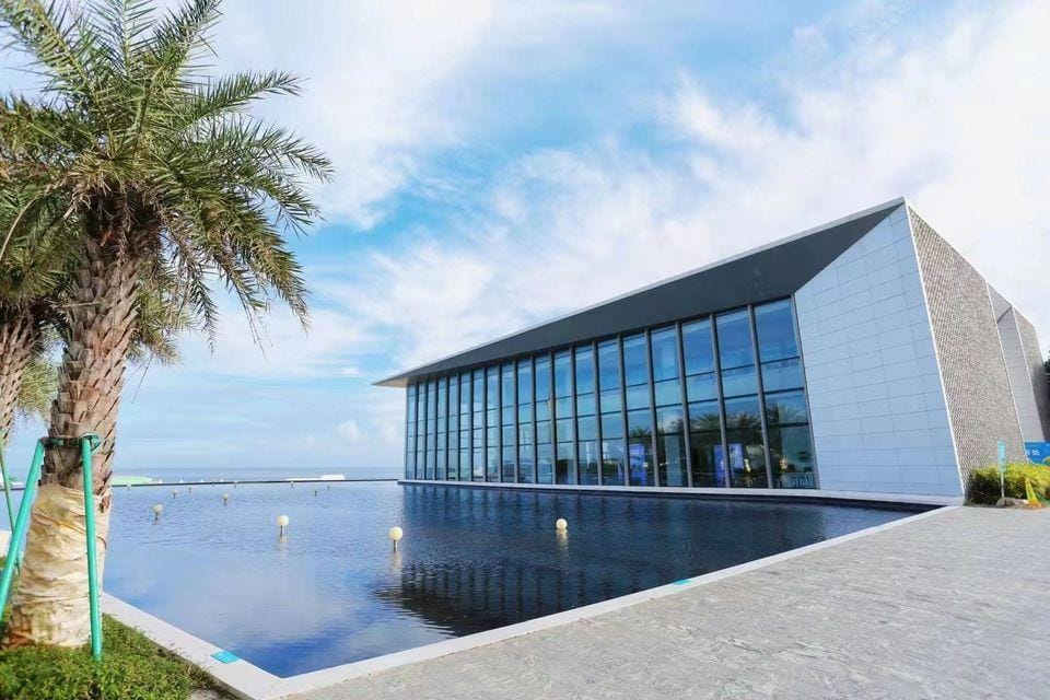 Menghai Holiday Apartment Hotel in Guangdong