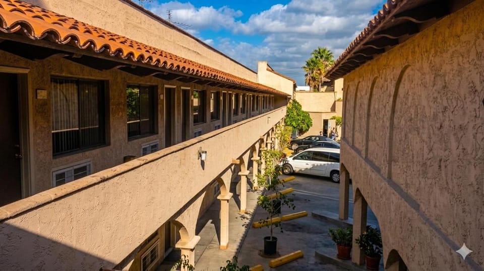 Exterior view