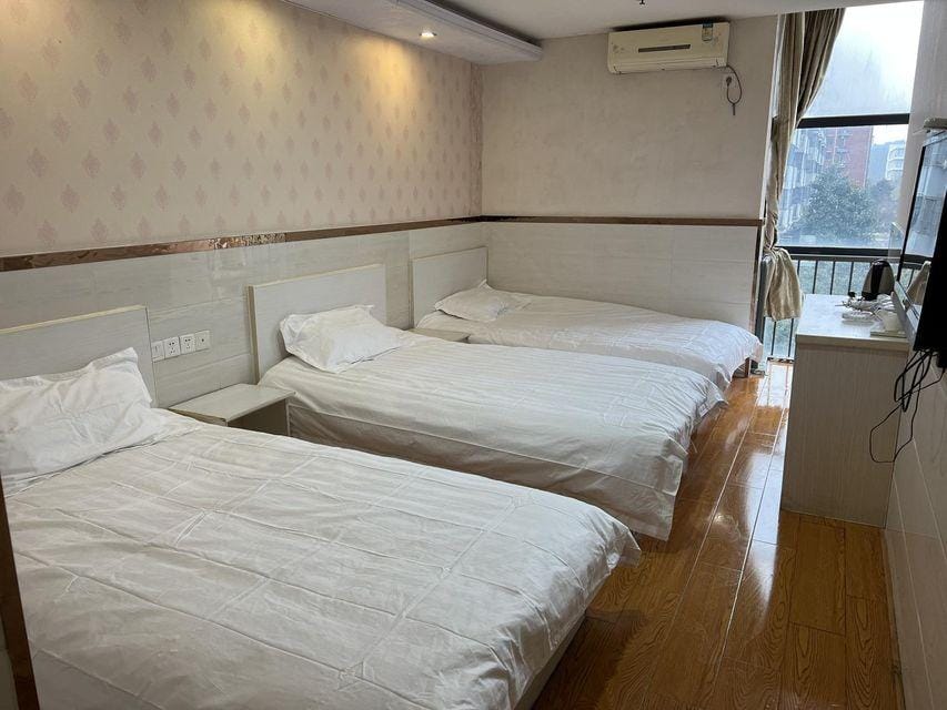 Yuelin Hotel Nanjing Hotel in Nanjing