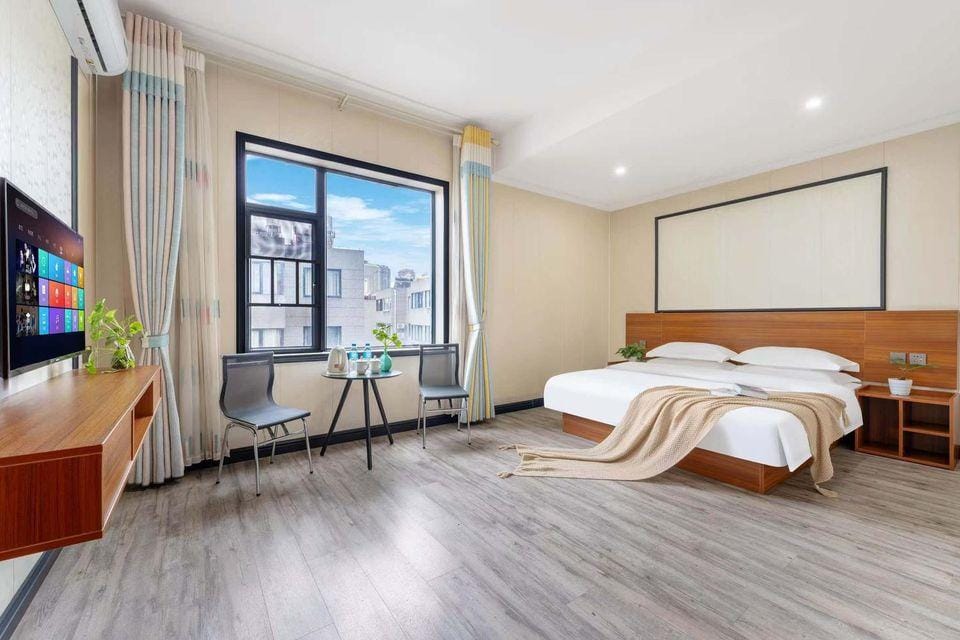 Kunming Spring Voice Hotel Hotel in China