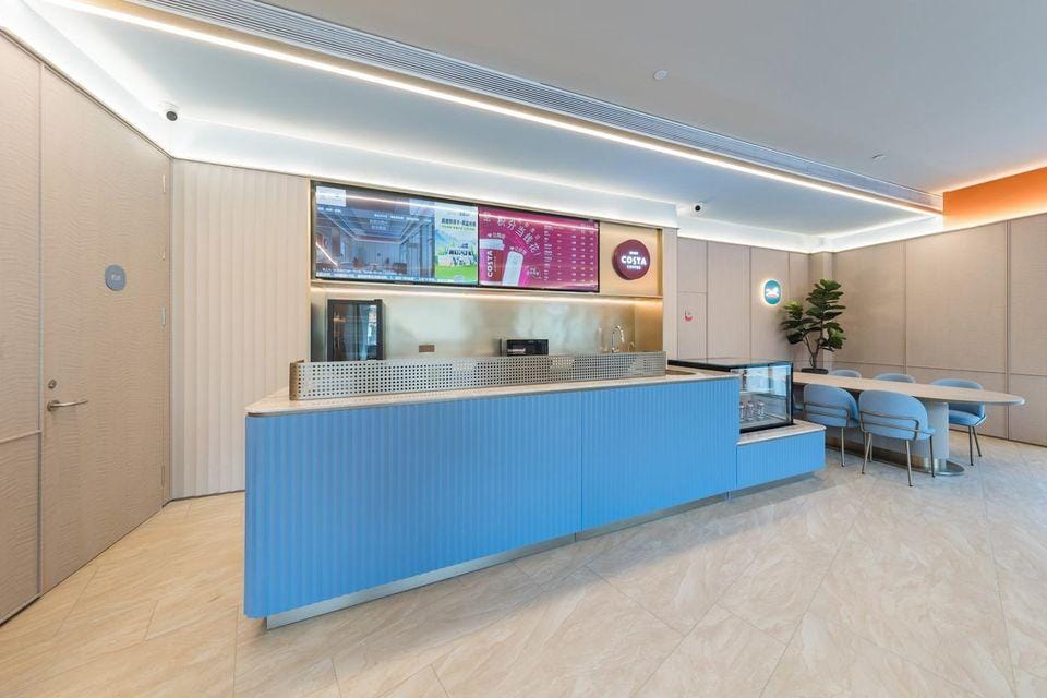 HanTing Hotel (Nanjing Luhe Longchi Subway Station) Hotel in Nanjing