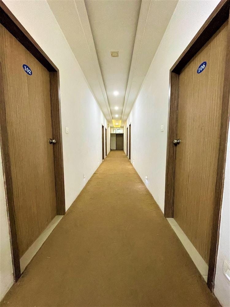 Usha Residency Hotel in Gujarat