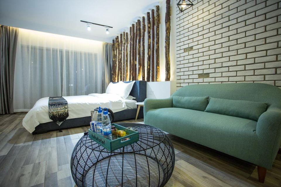 Huhu Hotel Hotel in China