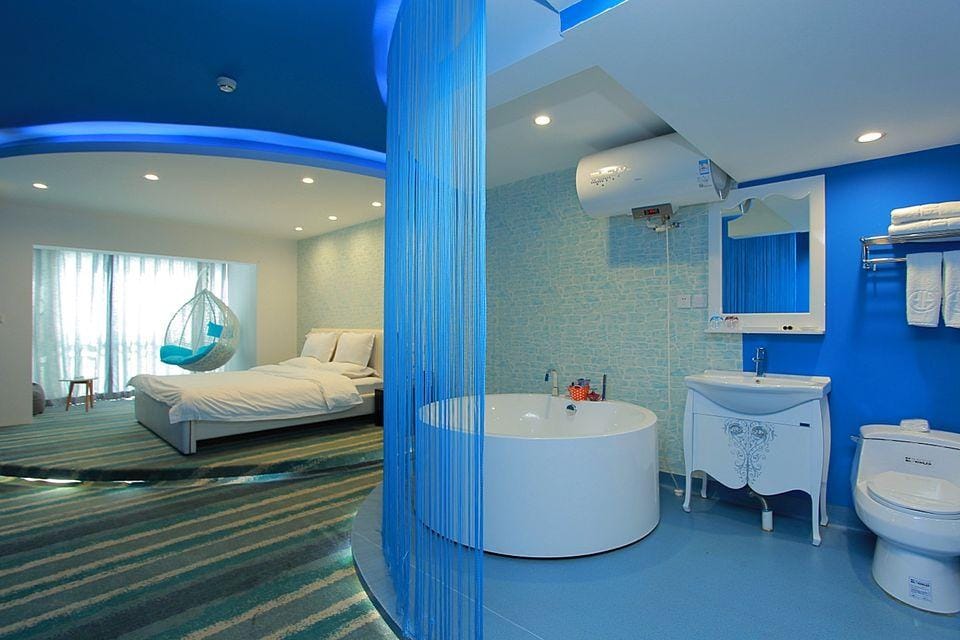Huhu Hotel Hotel in China