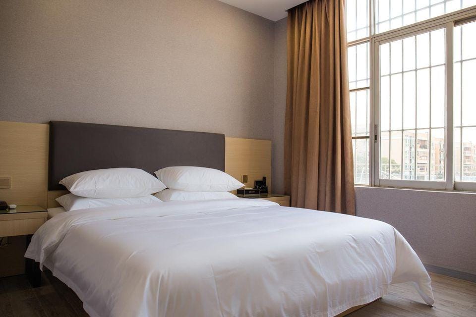 SAN YANG HOTEL Hotel in Guangzhou