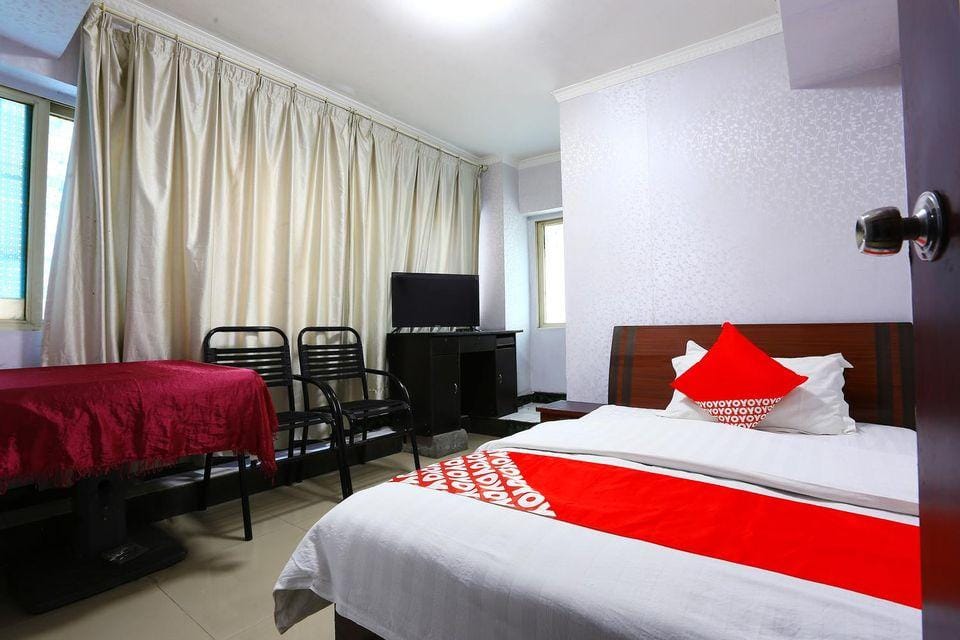 Wanzhou Xike Hotel Hotel in Hubei