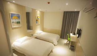 100 Inn Liangpin Hotel (Shanghai Qingpu Industrial Park Xincheng Subway Station) Hotel in Shanghai