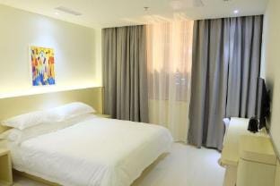 100 Inn Liangpin Hotel (Shanghai Qingpu Industrial Park Xincheng Subway Station) Hotel in Shanghai