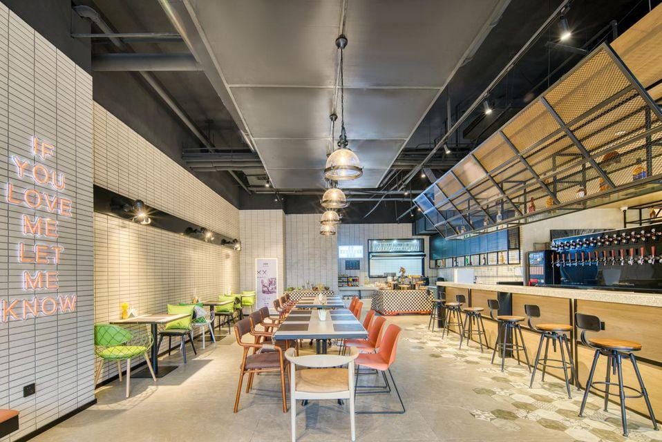 Yiju Life Hotel Hangxing Road Station Liangzhu Hangzhou Hotel in Hangzhou