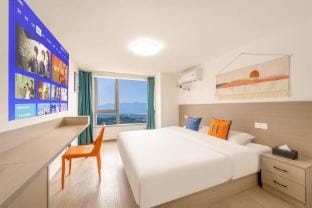 July Apartment (Hangzhou Xudong Railway Station Jiangnanzhen Branch) Hotel in Hangzhou
