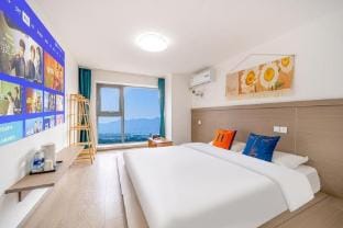 July Apartment (Hangzhou Xudong Railway Station Jiangnanzhen Branch) Hotel in Hangzhou