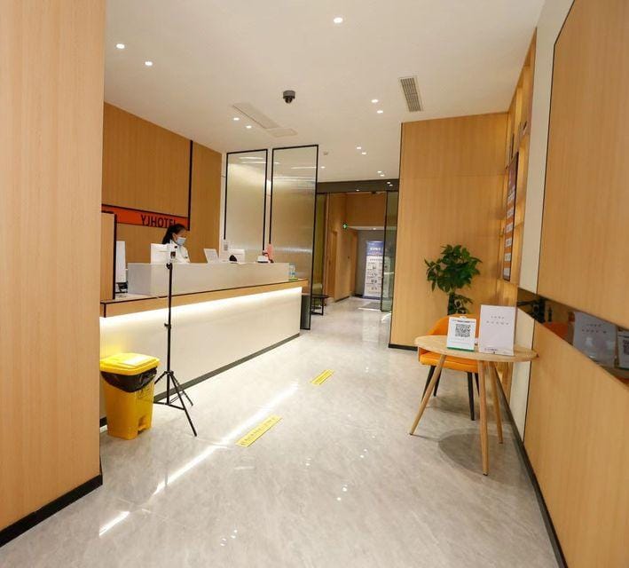 Yijia Hotel (Nanjing Youfangqiao) Hotel in Nanjing