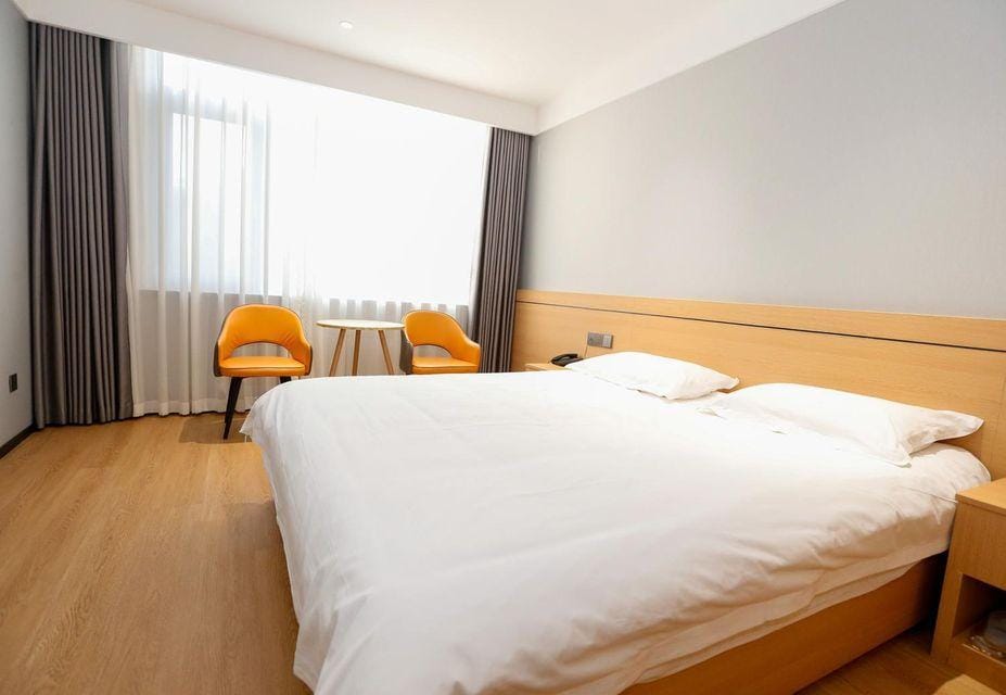 Yijia Hotel (Nanjing Youfangqiao) Hotel in Nanjing