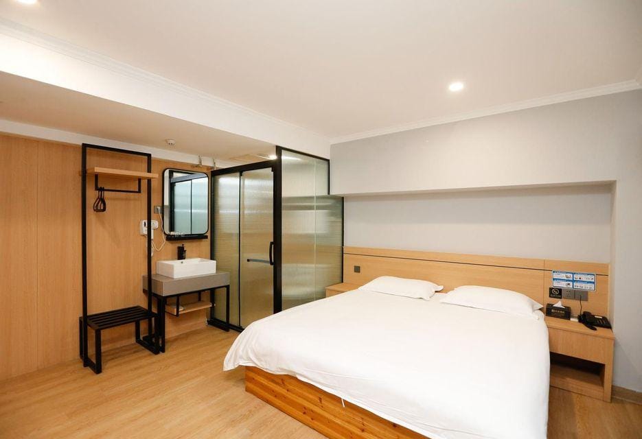 Yijia Hotel (Nanjing Youfangqiao) Hotel in Nanjing