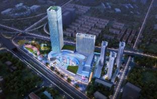 Manmei Zhihua Hotel (Nanjing Jiangpu Longhua Road Subway Station) Hotel in Nanjing