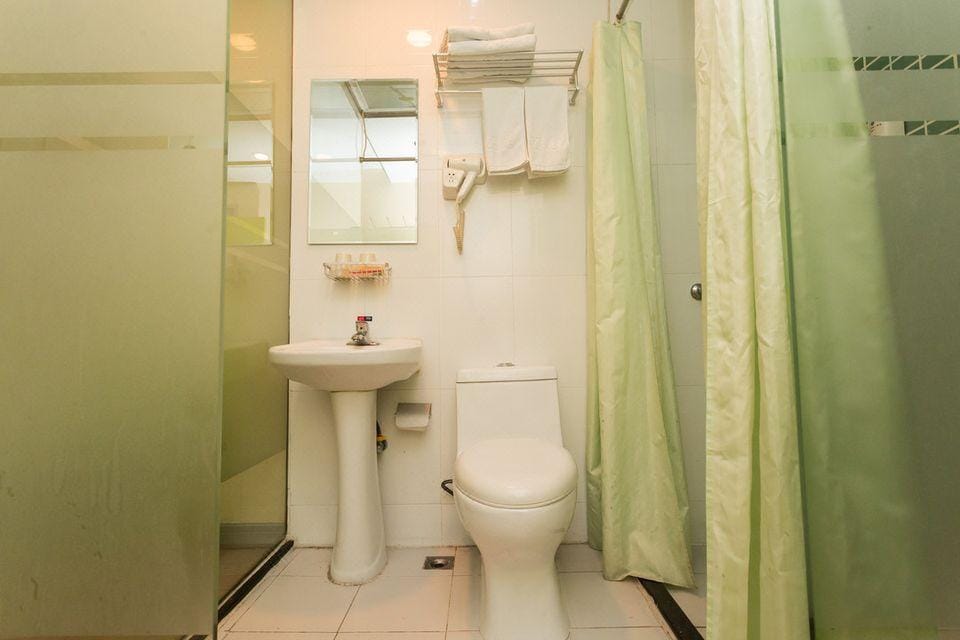 Yasi Hotel (Kunshan Railway Station South Railway Station) Hotel in Shanghai