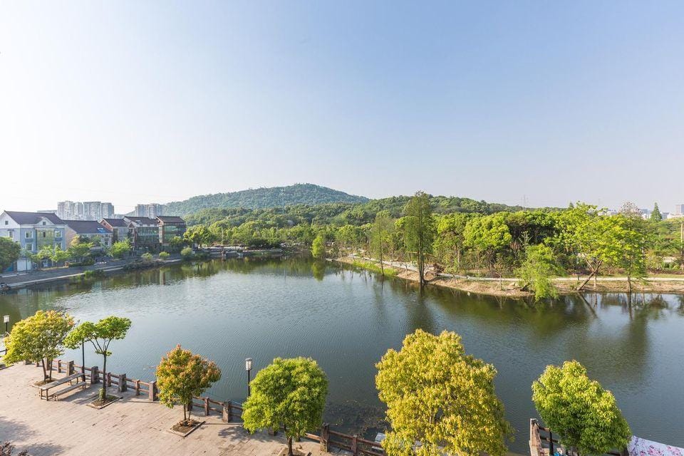 Tardy courtyard (hangzhou baima lake store) Hotel in Hangzhou