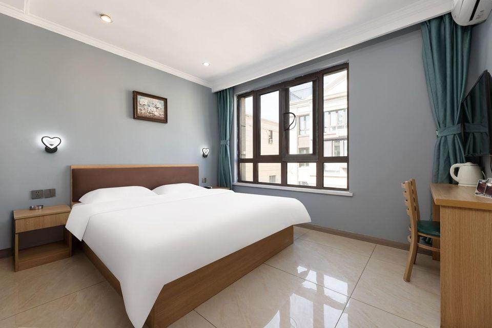 Tianjin Yinkuo Smart Hotel Hotel in Tianjin