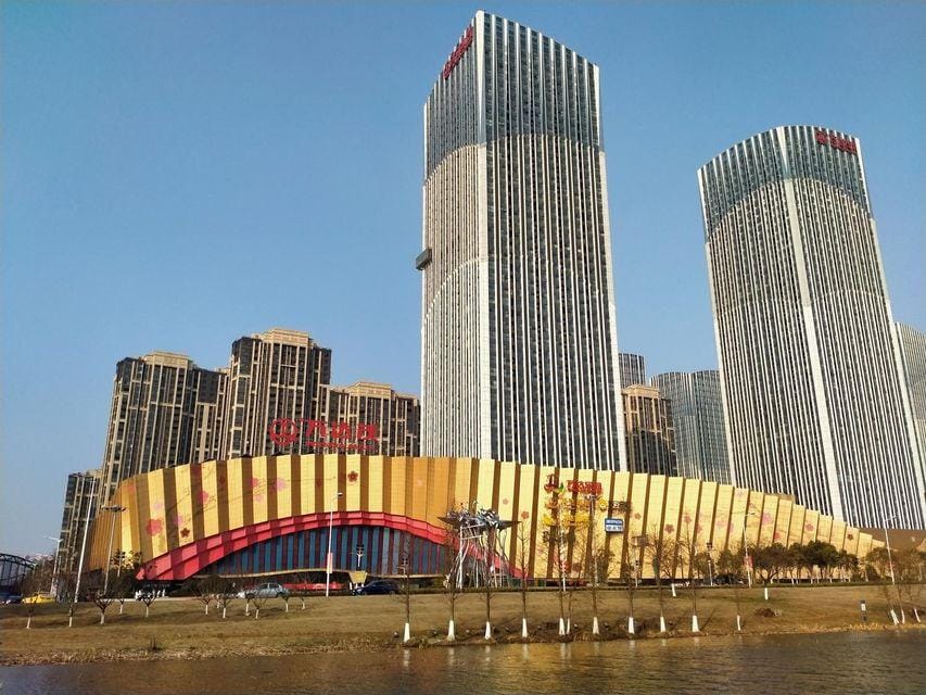 Nanjing Chutian  HoteI Apartment (Xianlin University Town Wanda Mao Branch) Hotel in Nanjing