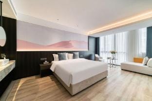 Homeinn Pebble Hotel (Hangzhou Dingqiao Traditional Chinese Medicine Hospital) Hotel in Hangzhou