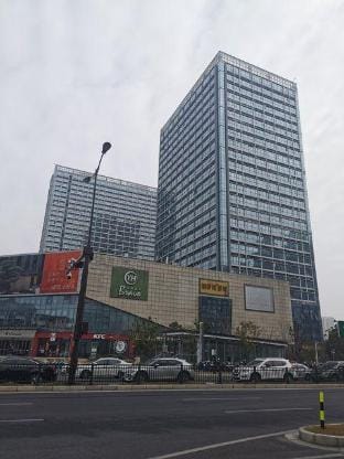 Vatica Hotel (Wuxi Wangzhuang Road Baolong Square) Hotel in Suzhou