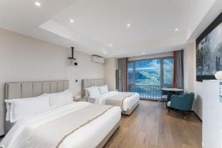 Holiday Inn Lanwan (Nanjing South Railway Station) Hotel in Nanjing