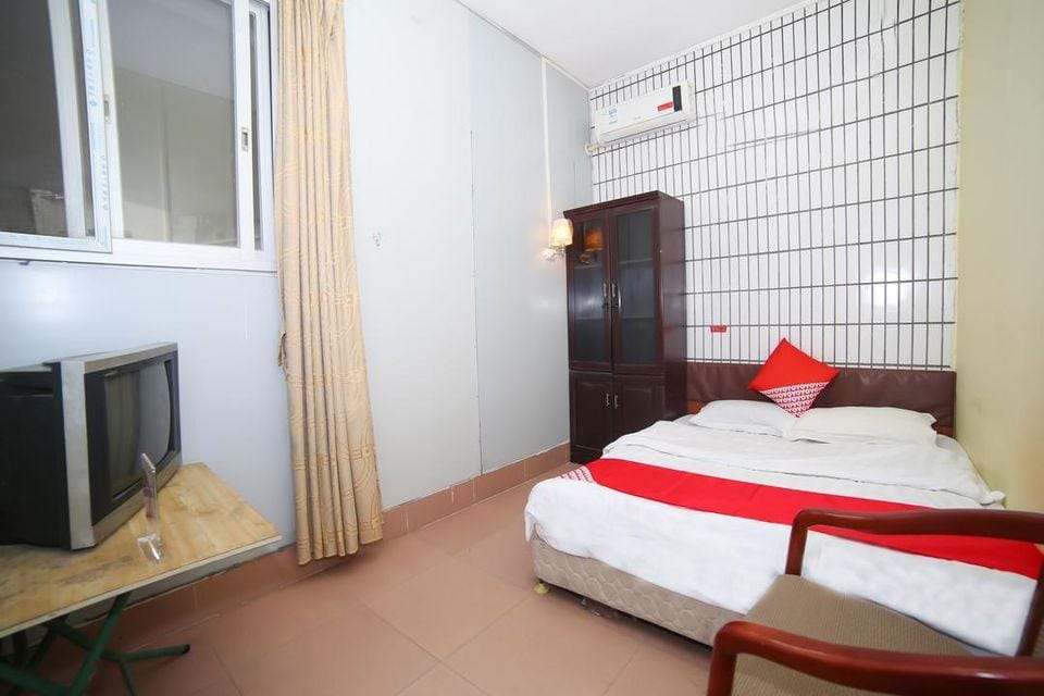 Daqinghua Apartment Hotel in Guangzhou