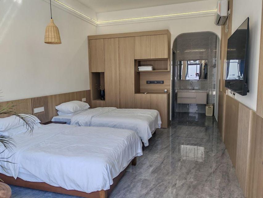 Nanjing Jinhua Hostel Hotel in Nanjing