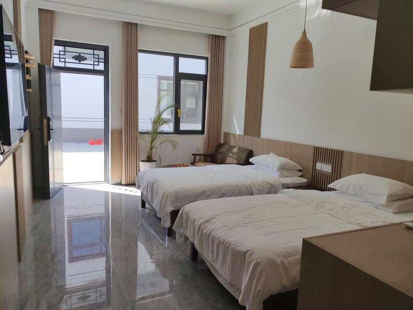 Nanjing Jinhua Hostel Hotel in Nanjing