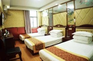 Ruikai Hotel (Shengtai Road Subway Station Branch) Hotel in Nanjing