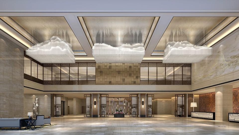 New Century Hotel Tiantai Zhejiang Hotel in Zhejiang